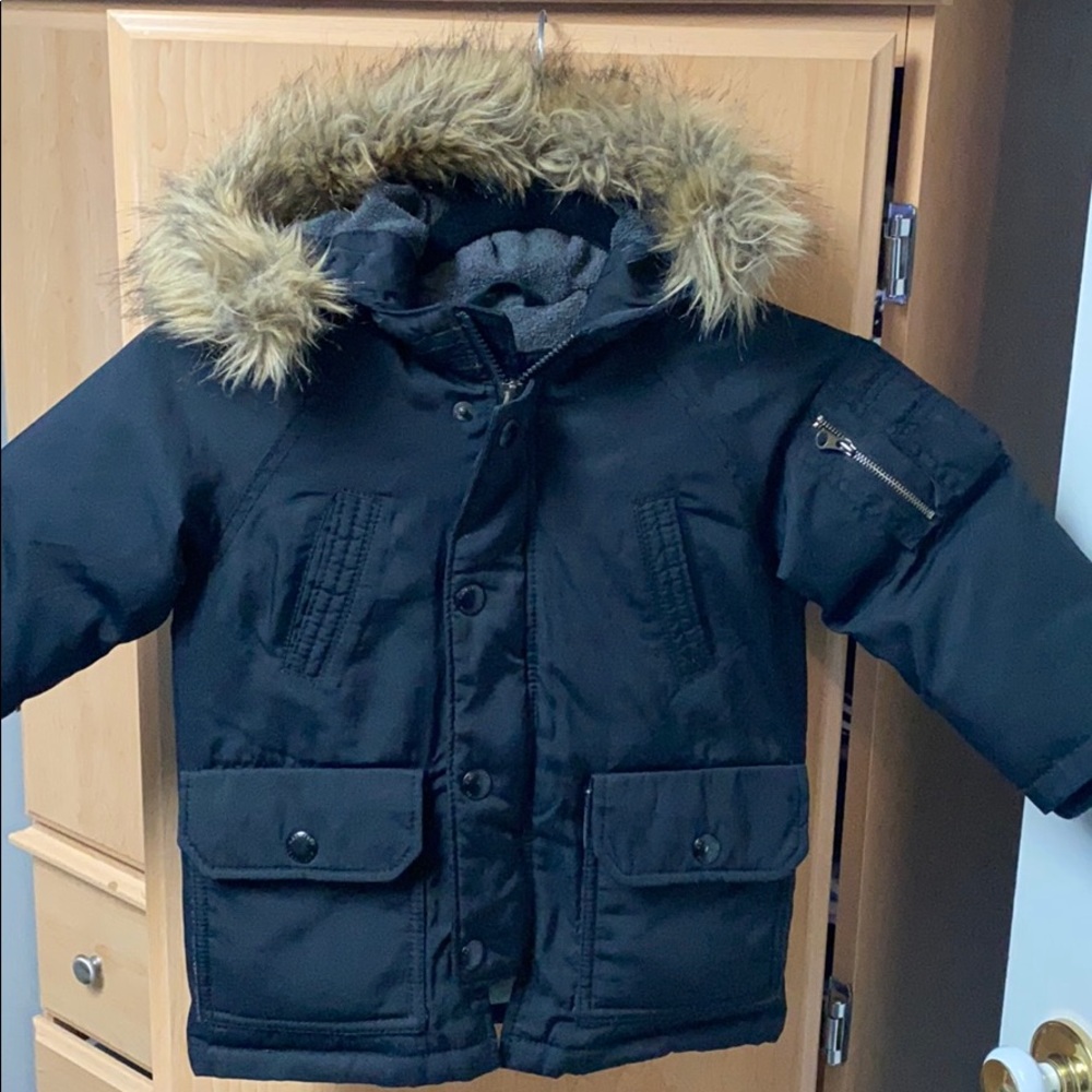 Gap jacket